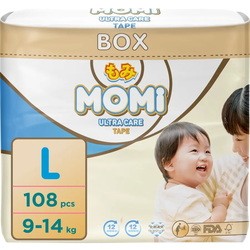 Подгузники (памперсы) Momi Ultra Care Diapers L / 108 pcs