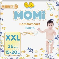 Подгузники (памперсы) Momi Comfort Care Pants XXL / 32 pcs