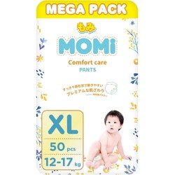 Подгузники (памперсы) Momi Comfort Care Pants XL / 50 pcs