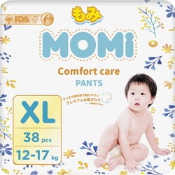 Подгузники (памперсы) Momi Comfort Care Pants XL / 38 pcs