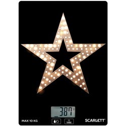 Весы Scarlett GoldStars SC-KS57P96