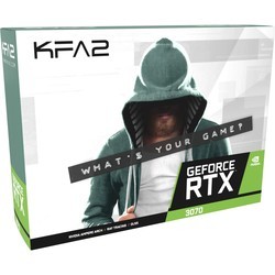 Видеокарты KFA2 GeForce RTX 3070 37NSL6MD2KCK