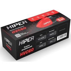 Пылесосы Hiper HVC60