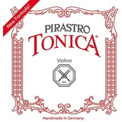 Струны Pirastro Tonica Violine P412021