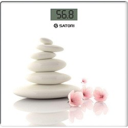 Весы SATORI SBS-302-WT