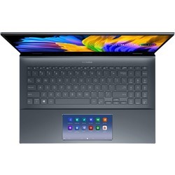 Ноутбук Asus ZenBook Pro 15 OLED UX535LI (UX535LI-H2347T)