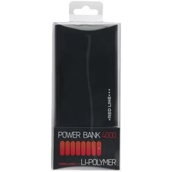 Powerbank аккумулятор RedLine J02