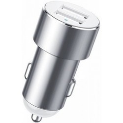 Зарядное устройство BASEUS High Efficiency One to Two Cigarette Lighter