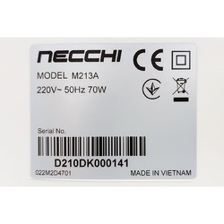 Швейная машина / оверлок Necchi M213A