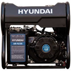 Электрогенератор Hyundai HHY9550FE-ATS