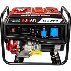 Электрогенератор Brait GB-7500 PRO