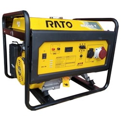Электрогенератор Rato R6000T