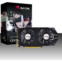 Видеокарта AFOX GeForce GTX 1060 AF1060-6144D5H7