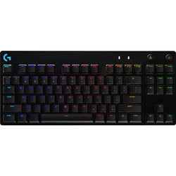 Клавиатура Logitech G Pro X Gaming Keyboard GX Brown Switch