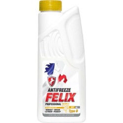 Охлаждающая жидкость Felix Type D G12+ 1L