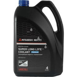 Охлаждающая жидкость Mitsubishi Super Long Life Coolant Premium 4L
