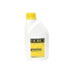 Охлаждающая жидкость Nord Antifreeze Yellow 1L