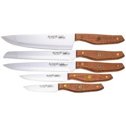 Набор ножей Agness 911-650