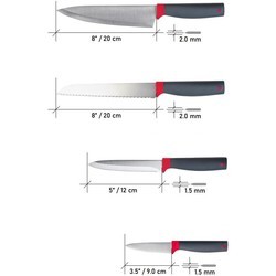Набор ножей TalleR TR-22014