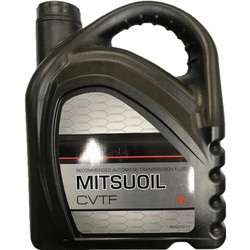 Трансмиссионное масло Mitsubishi Mitsoil CVTF 4L