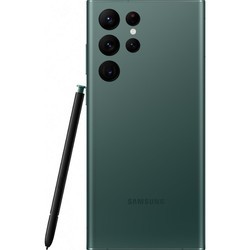 Мобильные телефоны Samsung Galaxy S22 Ultra 512GB (зеленый)