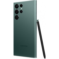 Мобильные телефоны Samsung Galaxy S22 Ultra 512GB (зеленый)