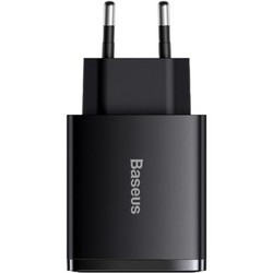Зарядное устройство BASEUS Compact Quick Charger 2U+C 30W