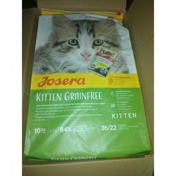 Корм для кошек Josera Kitten Grainfree 10 kg