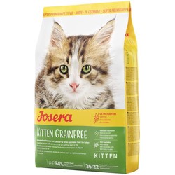Корм для кошек Josera Kitten Grainfree 0.4 kg