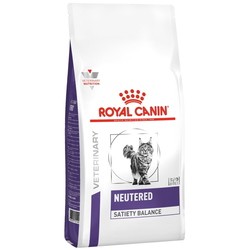 Корм для кошек Royal Canin Neutered Satiety Balance 12 kg