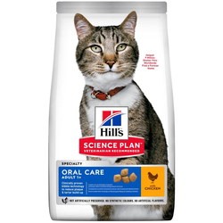 Корм для кошек Hills SP Adult Oral Care Chicken 7 kg