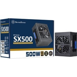 Блок питания SilverStone SX500-G
