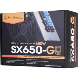 Блок питания SilverStone SX650-G