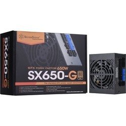 Блок питания SilverStone SX650-G