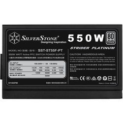 Блок питания SilverStone ST55F-PT