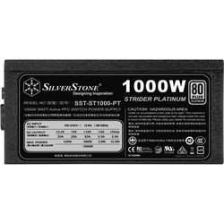 Блок питания SilverStone ST1000-PT