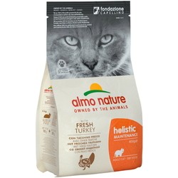 Корм для кошек Almo Nature Maintenance Turkey 2 kg