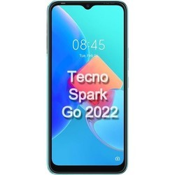 Мобильный телефон Tecno Spark Go 2022