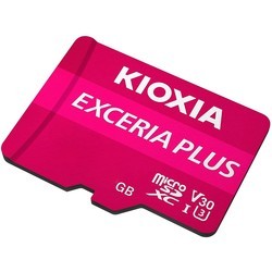 Карта памяти KIOXIA Exceria Plus microSDXC 512Gb