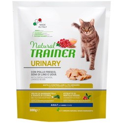 Корм для кошек Trainer Natural Urinary Chicken 0.3 kg