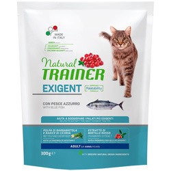 Корм для кошек Trainer Exigent Blue Fish 0.3 kg