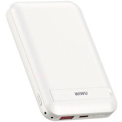 Powerbank аккумулятор WiWU Snap Cube