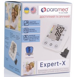 Тонометр Paramed Expert-X