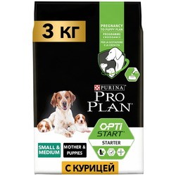 Корм для собак Pro Plan Puppies Small and Medium Chicken 3 kg