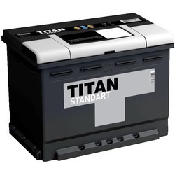 Автоаккумулятор TITAN Standart (220)