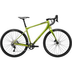 Велосипед Merida Silex 600 2022 frame L