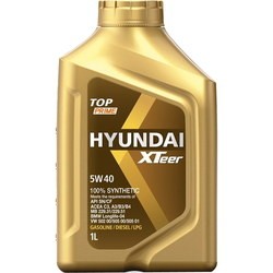 Моторное масло Hyundai XTeer TOP Prime 5W-40 1L