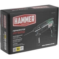 Перфоратор Hammer PRT 620D