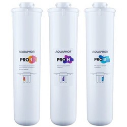 Картридж для воды Aquaphor Pro 1-Pro H-Pro B