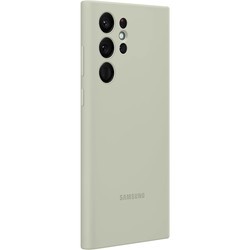 Чехол Samsung Silicone Cover for Galaxy S22 Ultra